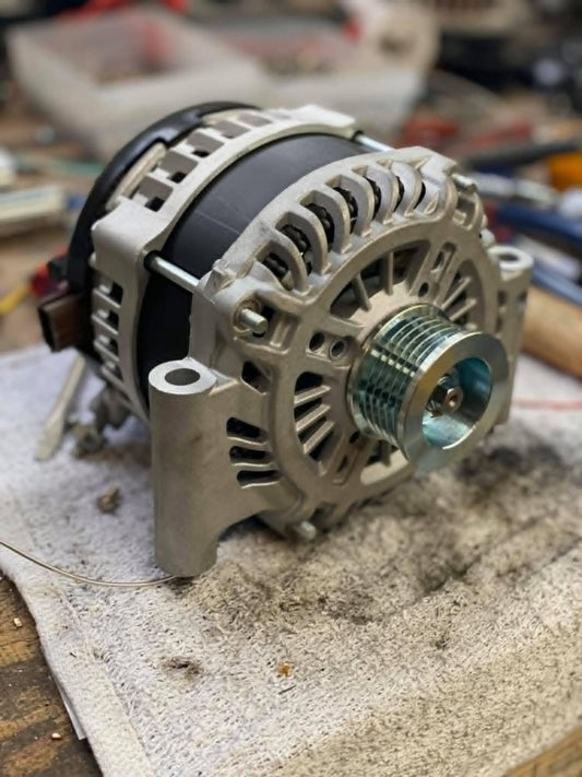 2009–2012 Ford Fusion alternator | Audio Sellerz