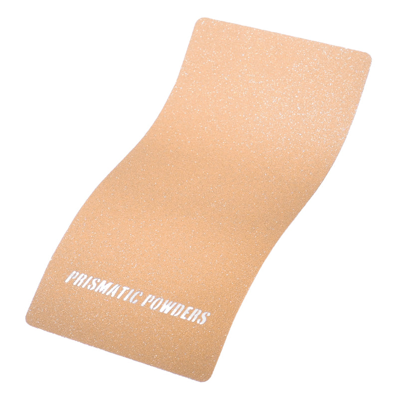 SUPER DURABLE DUSTED CORAL PTS-10782 Prismatic Powders powder coat color swatch