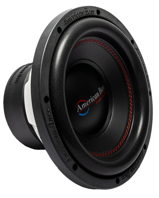 American Bass DX 10"