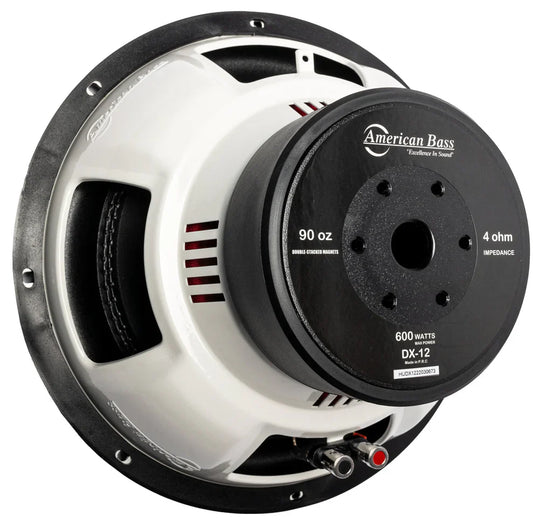 American Bass DX 12"