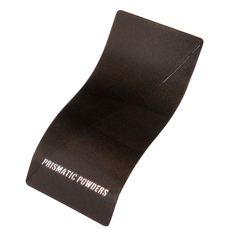 Ember Black PMB-10262 Prismatic Powders powder coat color swatch