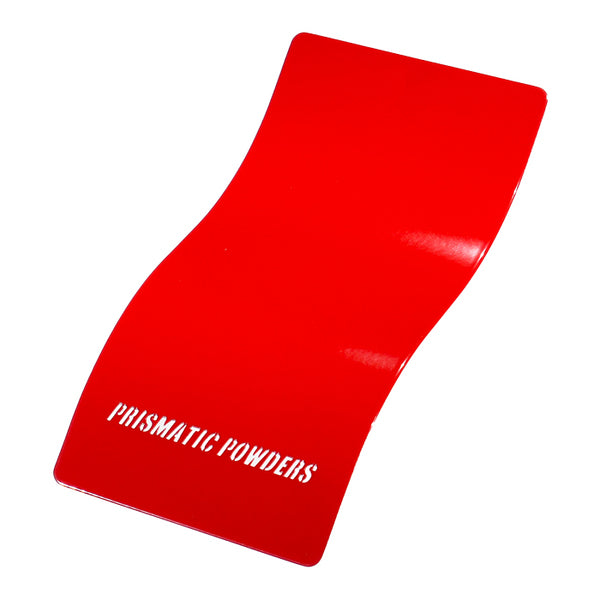 Fighting Red PSS-10652 Prismatic Powders powder coat color swatch