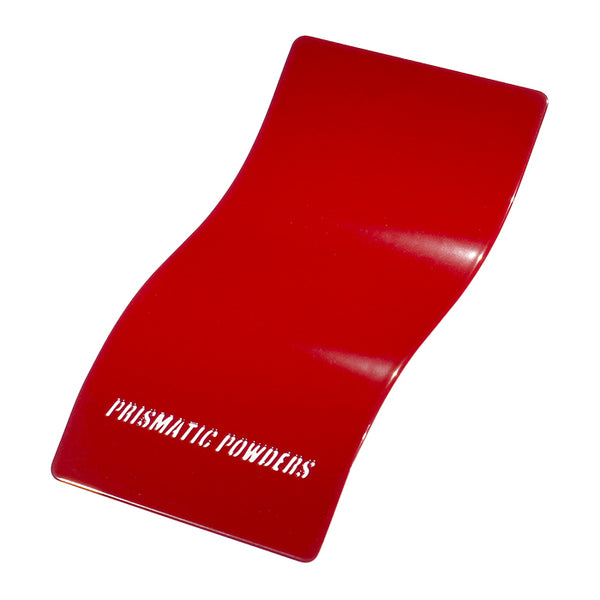 FLAG RED PSS-0105 Prismatic Powders powder coat color swatch