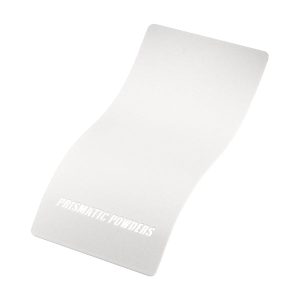 Ford Oxford White YZ PSB-11336 Prismatic Powders powder coat color swatch
