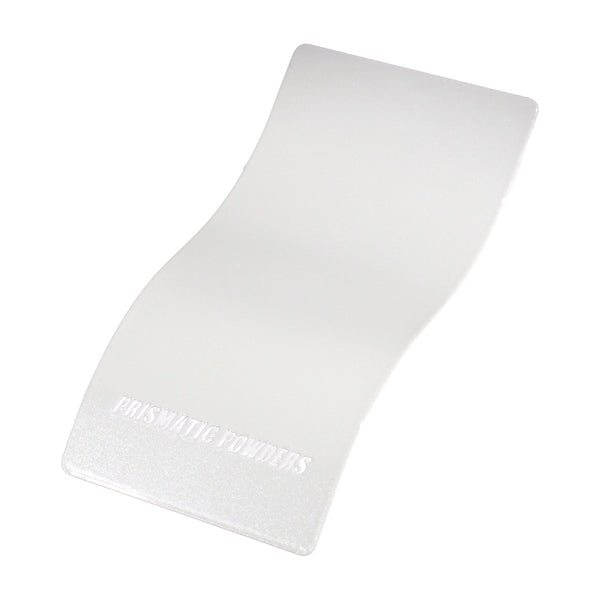 Ford Star White PMB-11334 Prismatic Powders powder coat color swatch