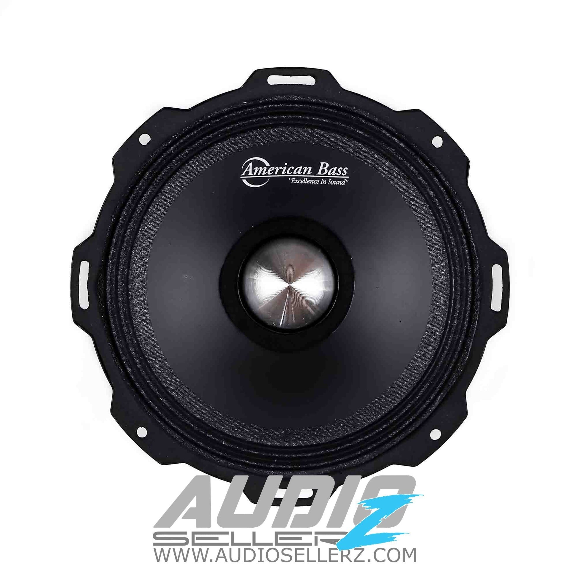 Godfather 6.5 Midrange Speaker - American Bass Audio