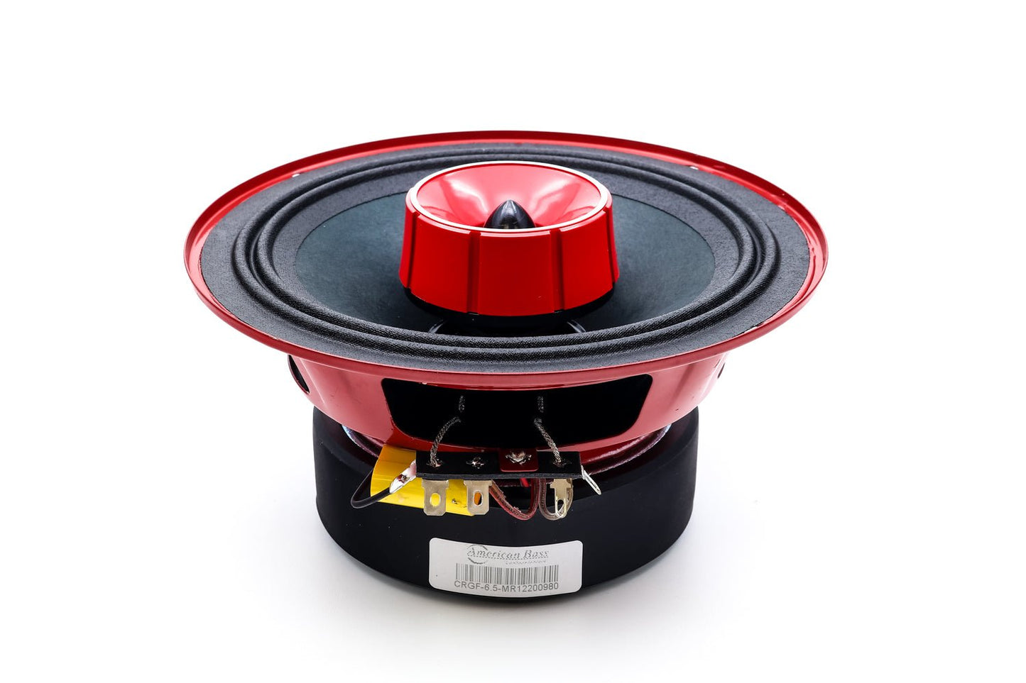 Godfather 6.5 MR + Horn - American Bass Audio