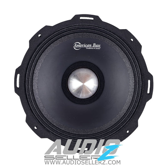 Godfather 8" Midrange Speakers - American Bass Audio