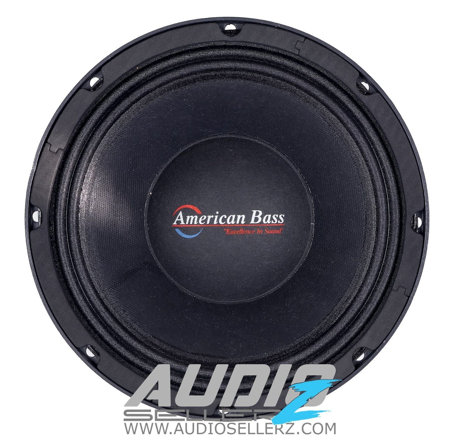 Godfather Pro Cast 104 Midrange Speaker - American Bass Audio