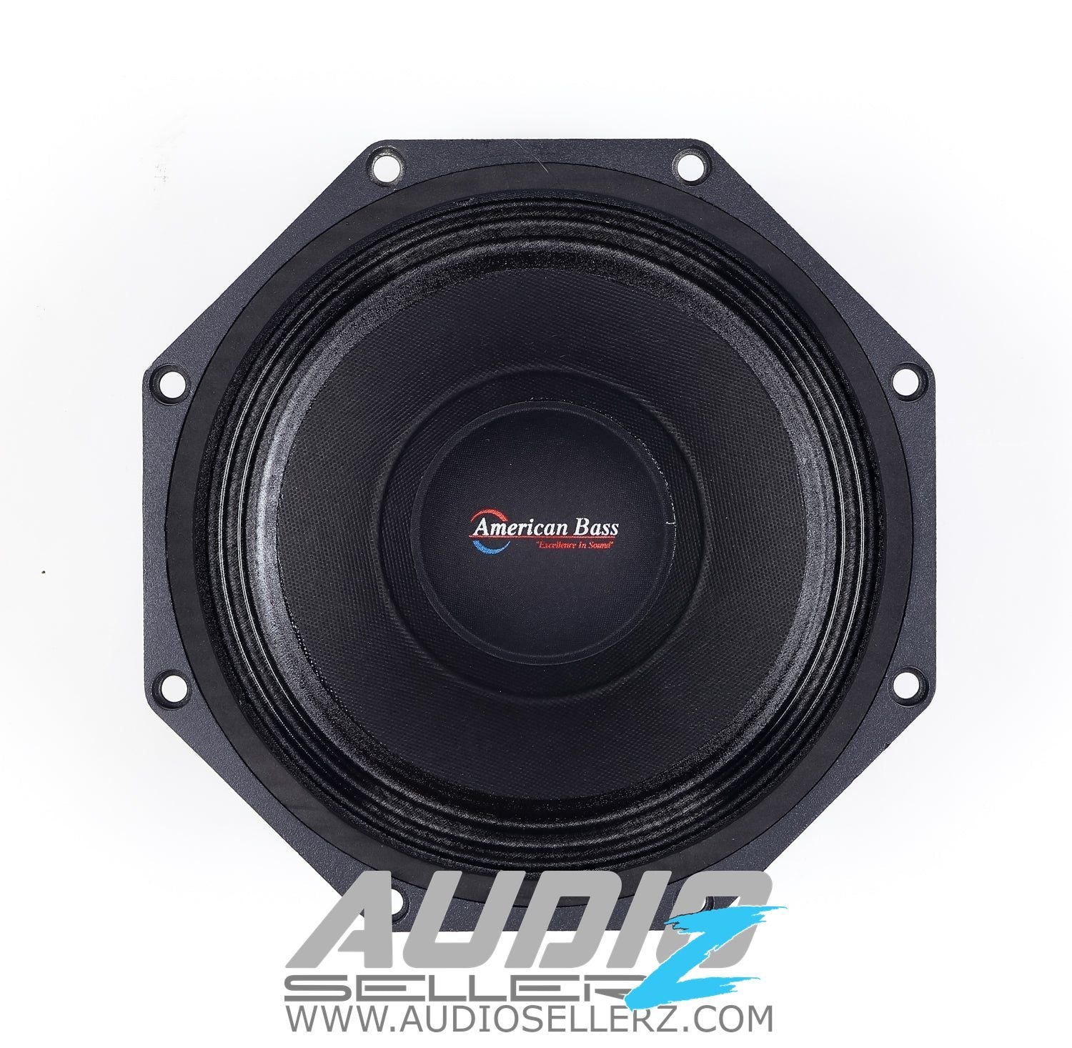 Godfather Pro Cast 84 Midrange Speaker - American Bass Audio