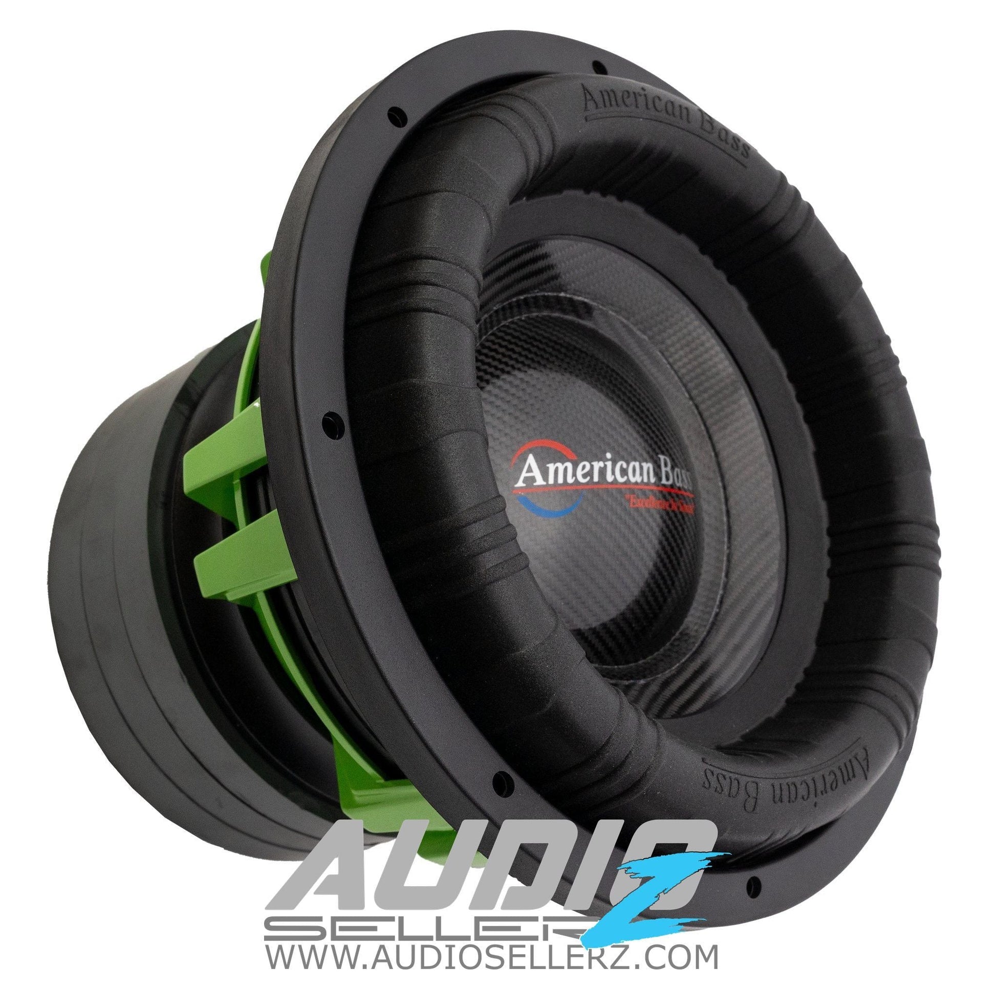 Godzilla 12" Subwoofer - American Bass Audio