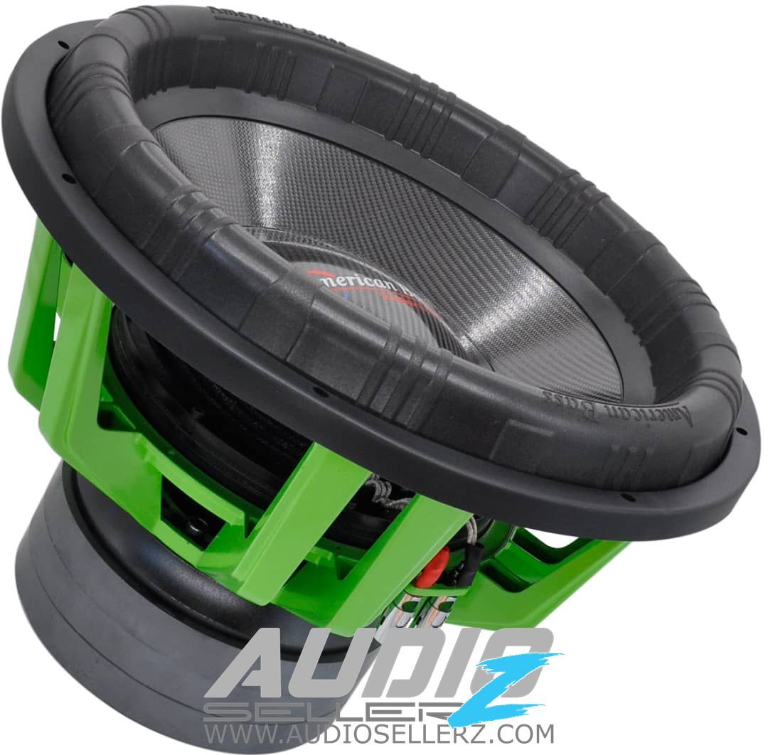 Godzilla 18" Subwoofer - American Bass Audio