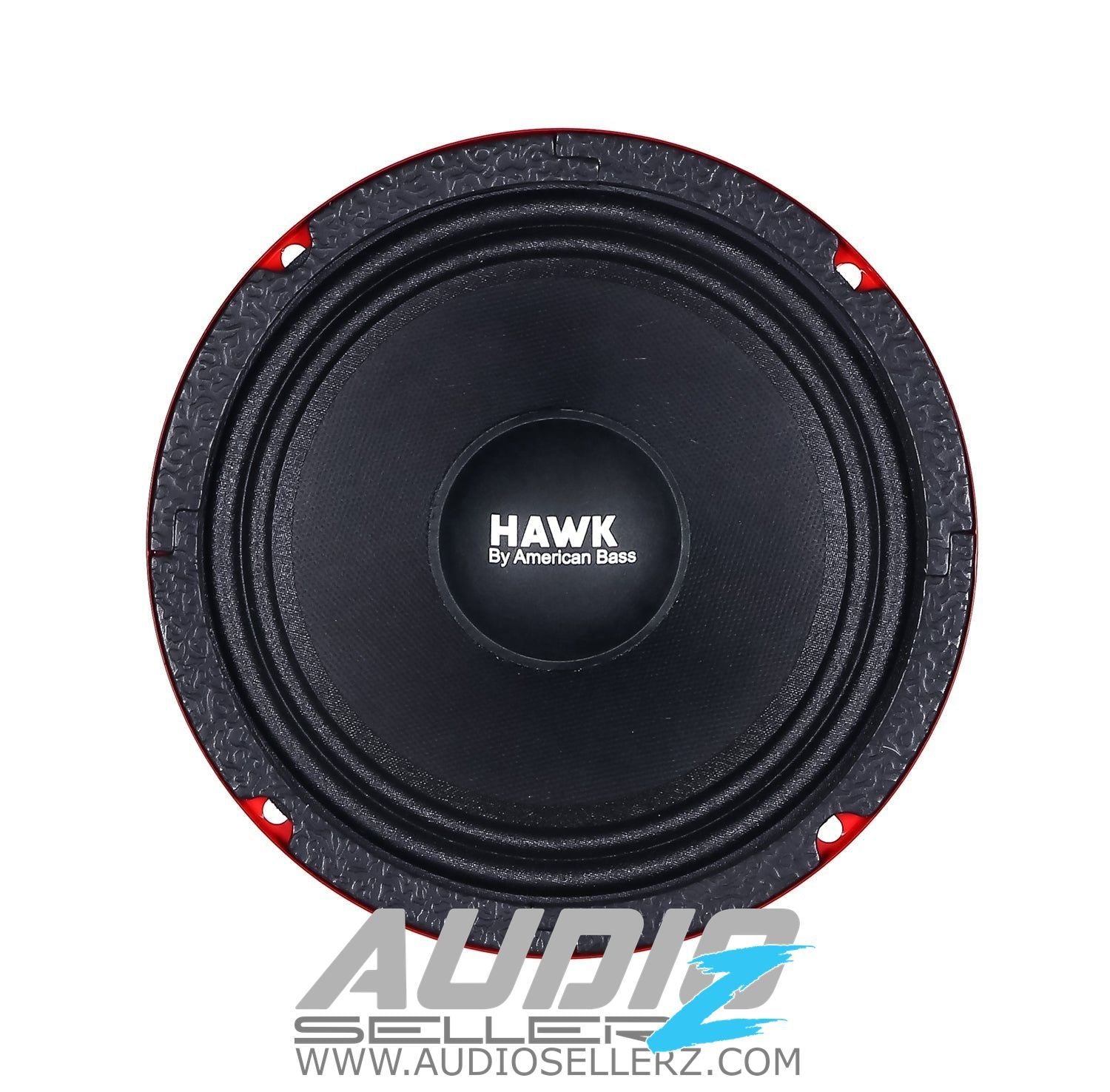 HAWK 6.5" Speaker - American Bass Audio