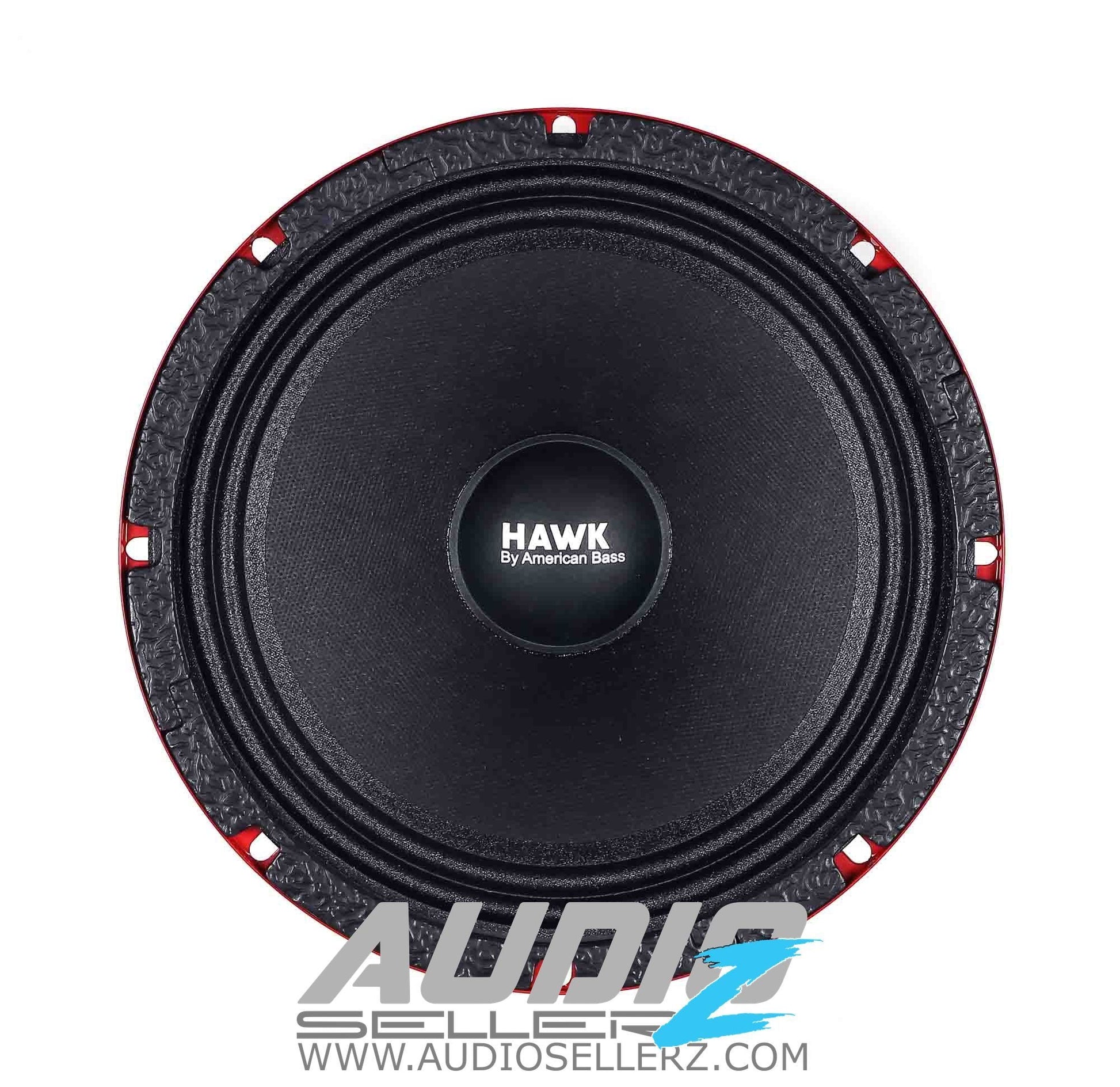 HAWK 8" Speaker - American Bass Audio