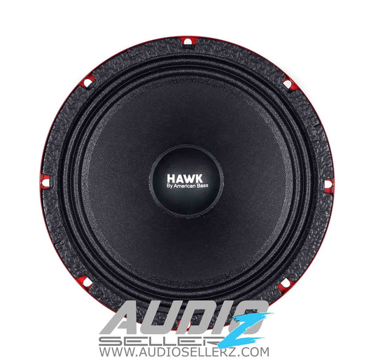 HAWK 8" Speaker - American Bass Audio