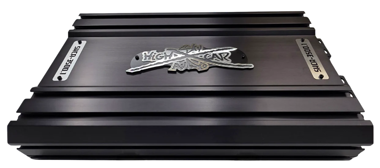 6.5" Slim Coaxial Speaker