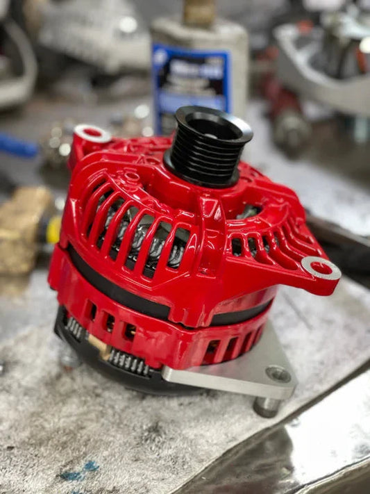 92-01 Dodge Ram Dakota Durango Jeep Cherokee XJ Grand Cherokee ZJ wrangler YJ TJ Chrysler 3.9 4.0L 5.2 5.9 200-400 Amp Alternator