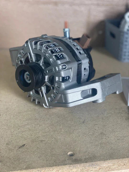 2011-2020 Ford Focus 2.0L Non Turbo 250 Amp Alternator Plug and Play