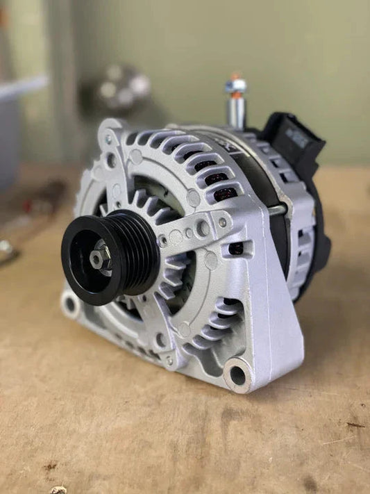 97-21 GM Small Case Hairpin AD244 Mount 320 Amp