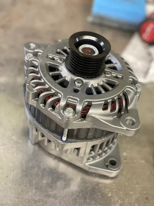 09-23 Nissan Maxima 3.5L 09-18 Pathfinder 3.5L 07-23 Altima 3.5L Alternator 200-325 Amp - Audio Sellerz