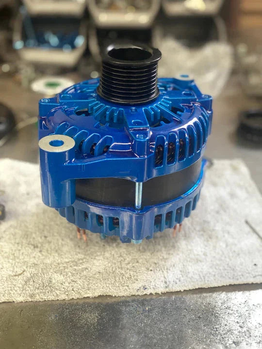 Brand X High Output Alternator