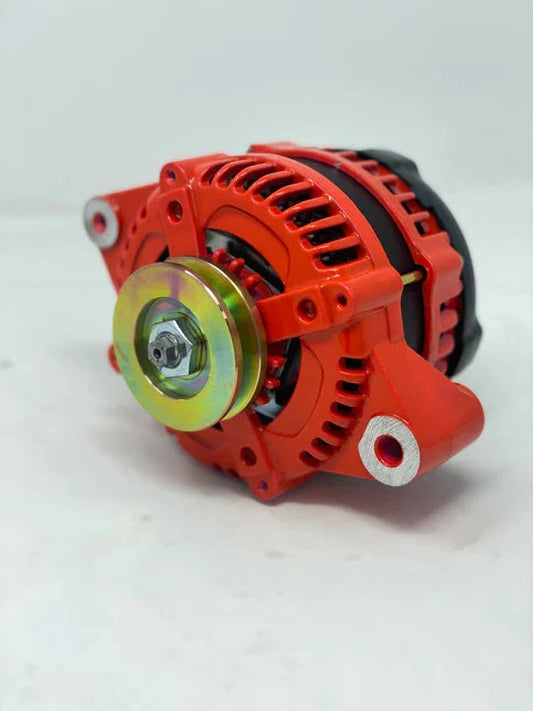 62-89 GM Small Case V Belt Style 10-12si 180-345 Amp