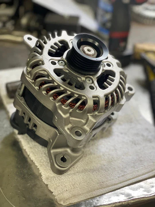 21+ 2.7 Turbocharged Escalade Silverado Sierra Yukon 3.0L Diesel 300-540 Amp