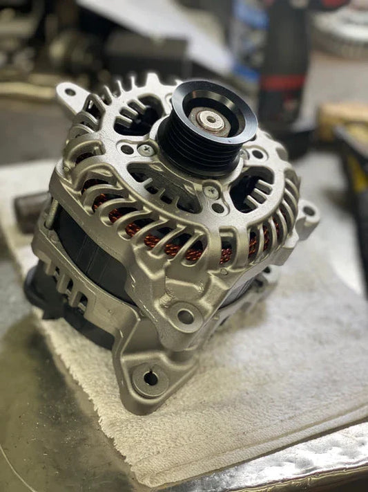 21+ 2.7 Turbocharged Escalade Silverado Sierra Yukon 3.0L Diesel 300-540 Amp