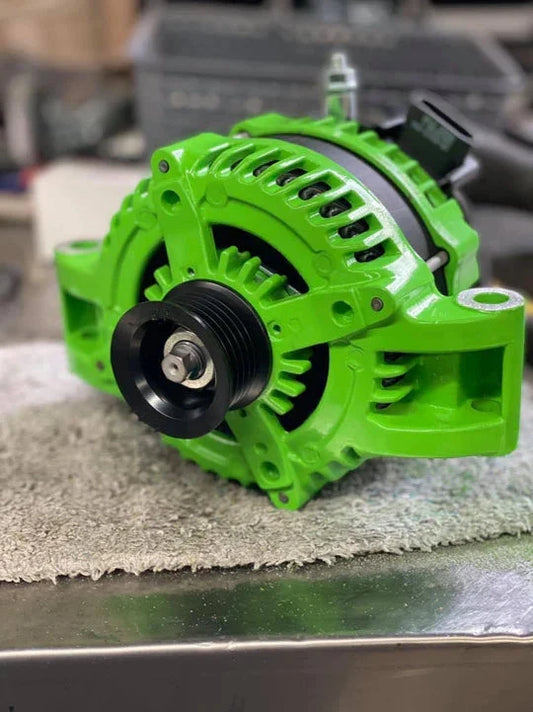 97-09 Ford Explorer 4.0L OHV SOHC 200-400 Amp Alternator