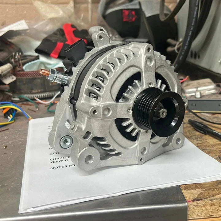 12-15 Honda Civic 1.8L 200-350 Amp Alternator Plug and Play - Audio Sellerz