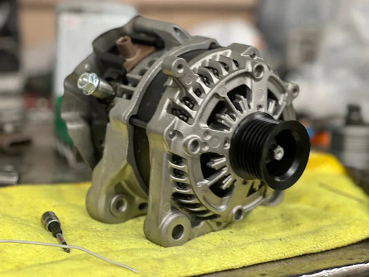 13+ Accord 2.4L 15+ CRV 2.4L 15+ ACURA ILX 180-320 Amp Alternator - Audio Sellerz