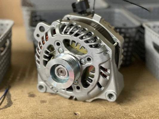 94-21 GM 4.3, 4.8, 5.3, 5.7, 6.0, 6.2 TRUCK / SUV 540a XXL Alternator