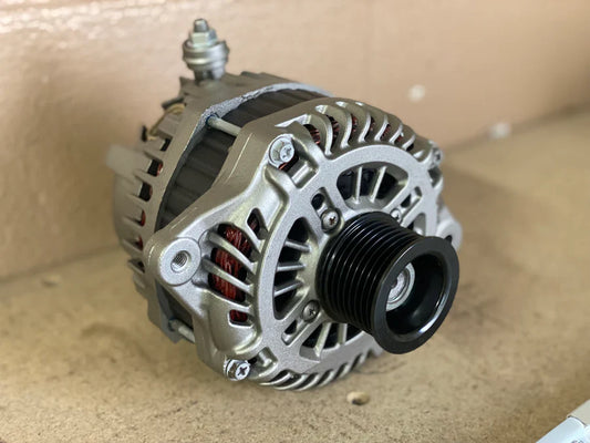 High Output Alternator Subaru