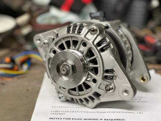 87-93 Mazda B2200 B2600 180-350 Amp Alternator