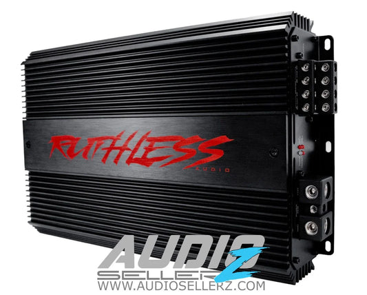 Ruthless Audio 1500.4