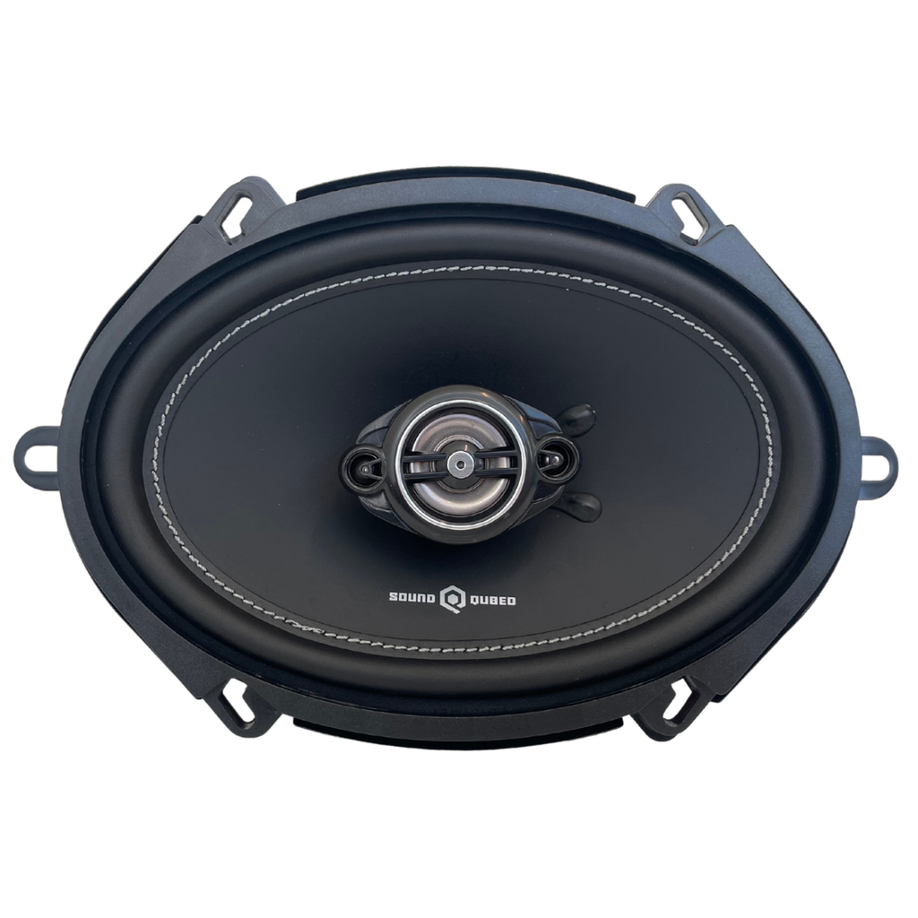 Soundqubed HDS Series 5x7" Coaxial 2-way Speakers