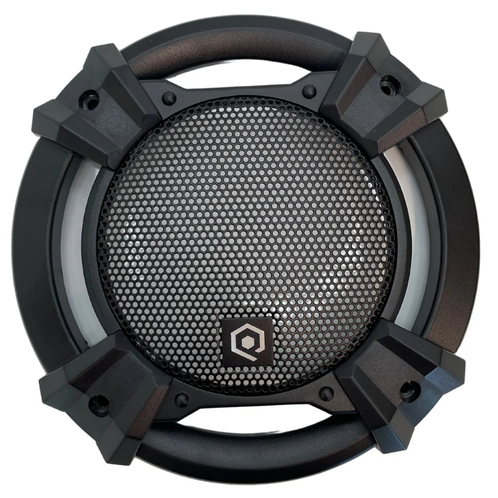 Soundqubed HDS Series 6.5" Components 2-way Speakers