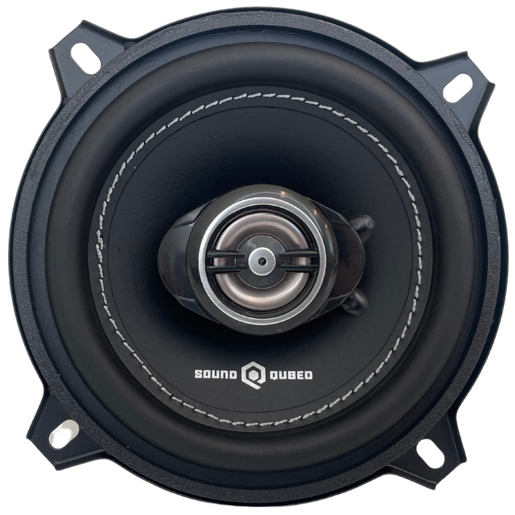 Soundqubed HDS Series 5.25" Coaxial 2-way Speakers