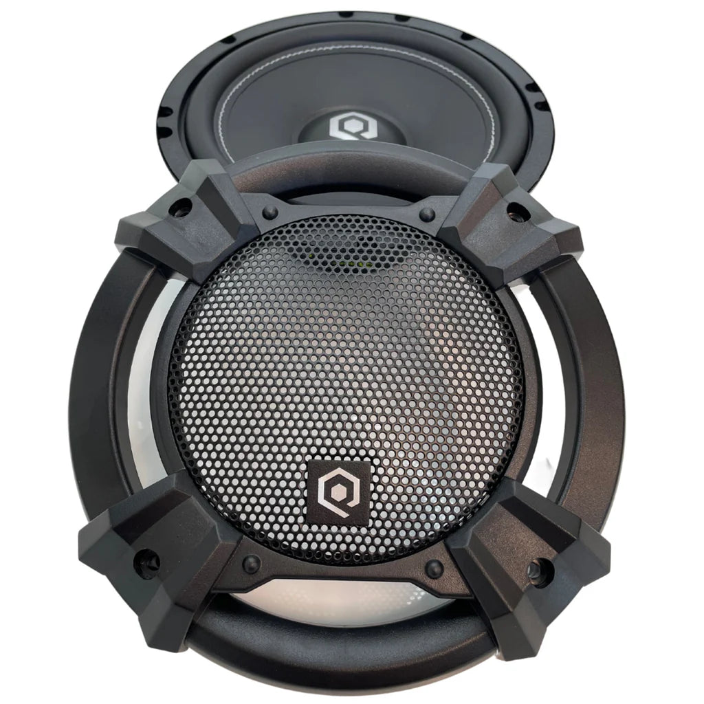 Soundqubed HDS Series 6.5" Components 2-way Speakers