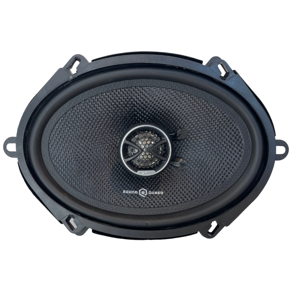 Soundqubed HDX Series 5x7" Coaxial 2-way Speakers