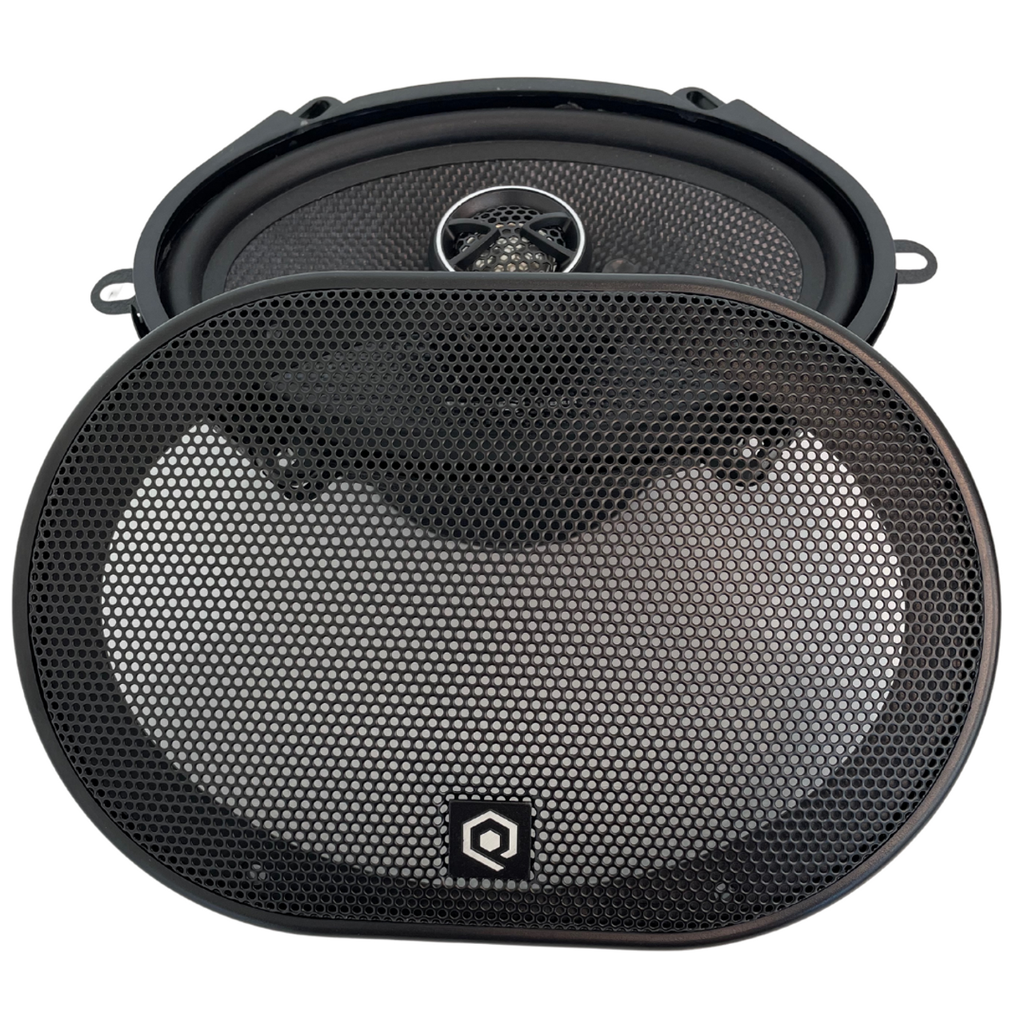 Soundqubed HDX Series 5x7" Coaxial 2-way Speakers