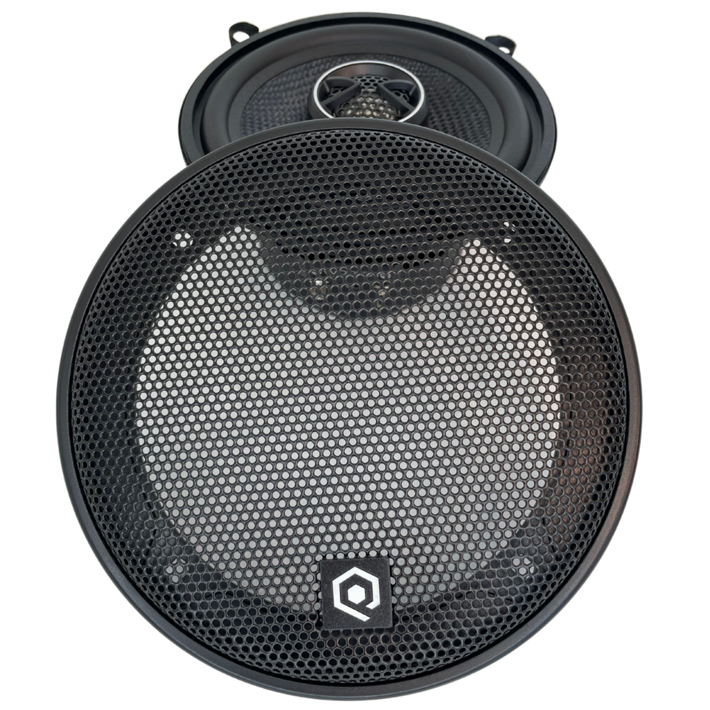 Soundqubed HDX Series 5.25" Coaxial 2-way Speakers