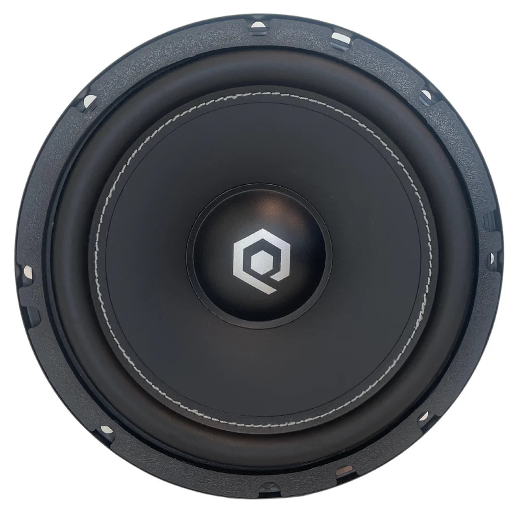 Soundqubed HDS Series 6.5" Components 2-way Speakers