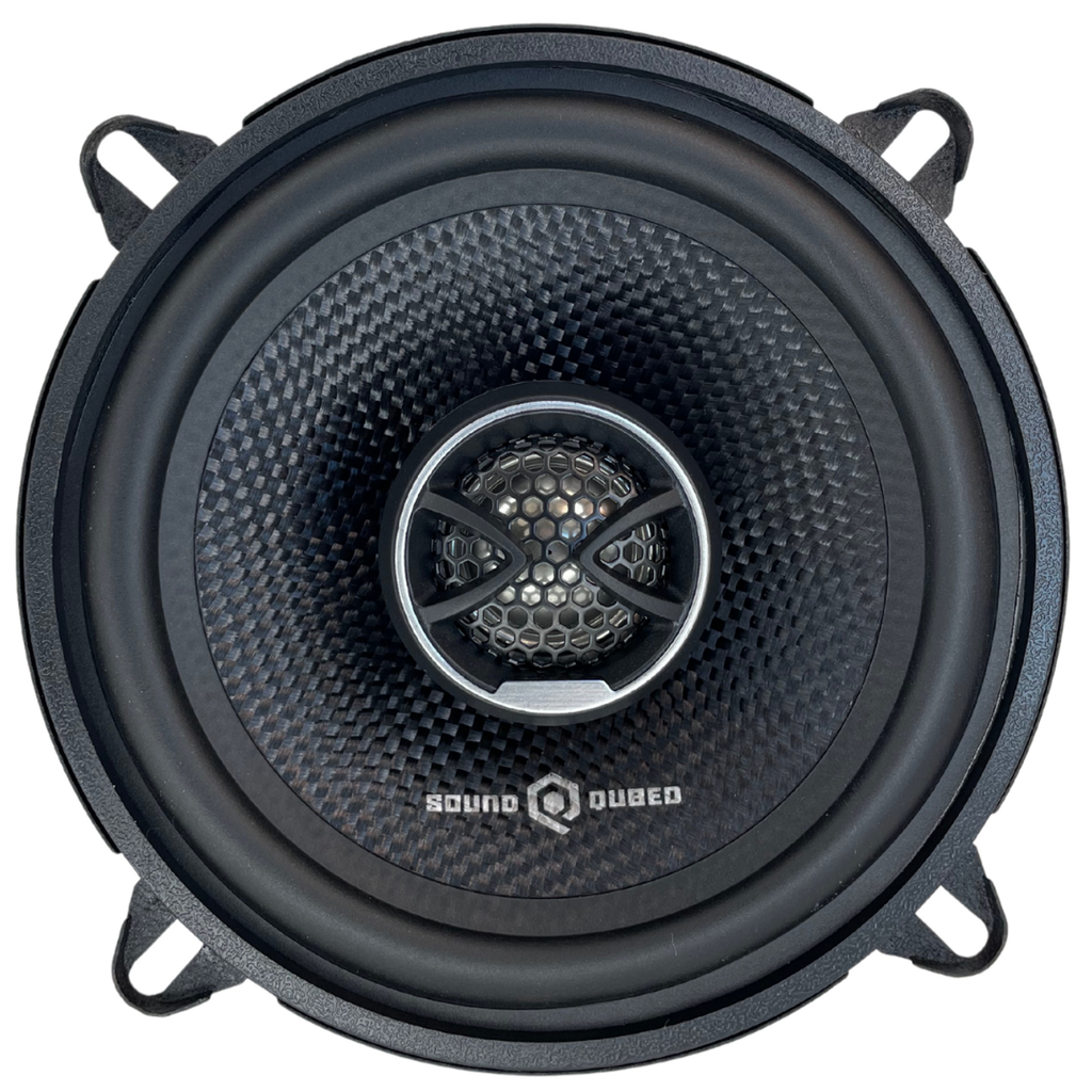 Soundqubed HDX Series 5.25" Coaxial 2-way Speakers