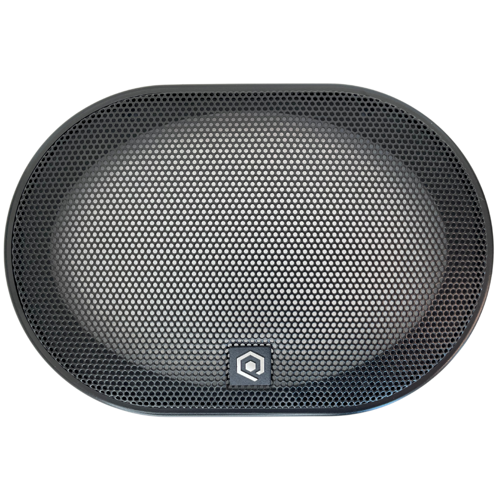 Soundqubed HDX Series 5x7" Coaxial 2-way Speakers