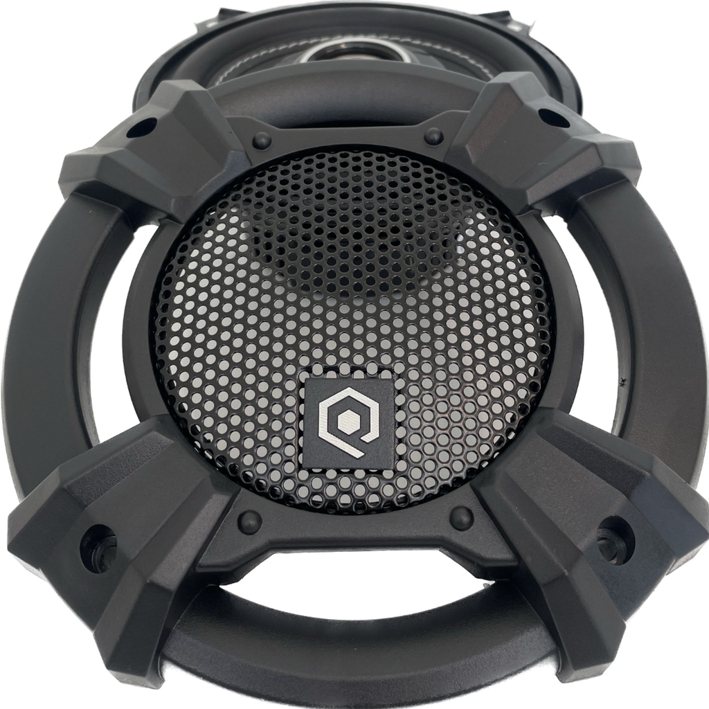 Soundqubed HDS Series 5.25" Coaxial 2-way Speakers