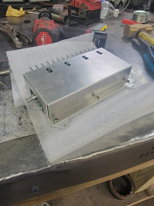 External Regulator Model BXEXT1 Agm / LFP / LTO / NMC Compatible