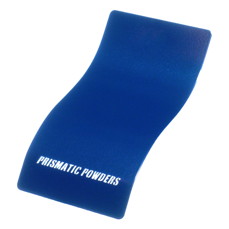 Impact Blue PMB-10658 Prismatic Powders powder coat color swatch