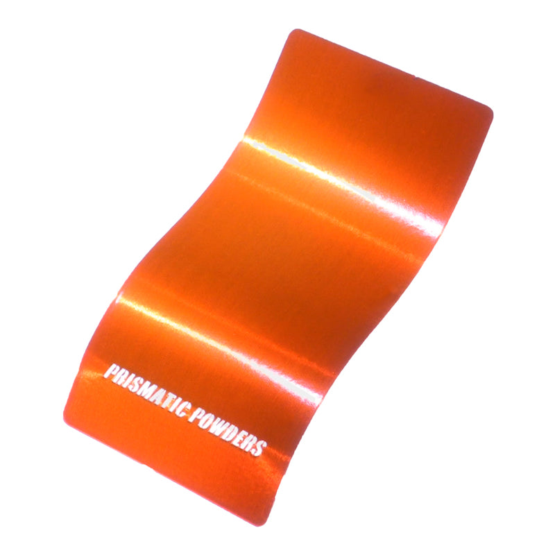 Indy Orange PPB-6513 Prismatic Powders powder coat color swatch