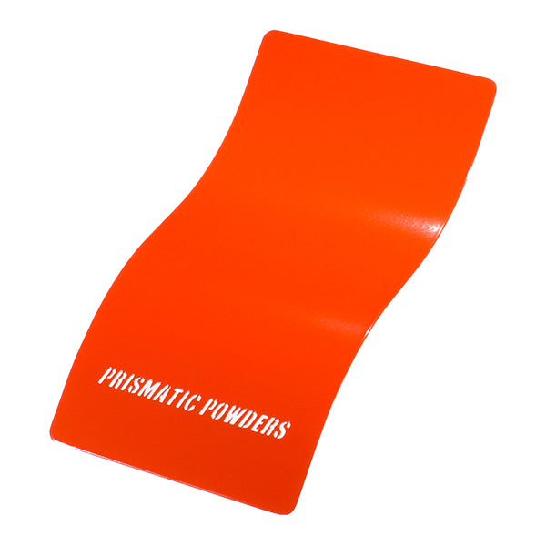 KTM Orange II PSB-10650 Prismatic Powders powder coat color swatch